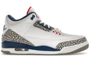 Jordan 3 Retro True Blue (2016) - Unmatched Kicks - Sneakers