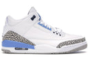 Jordan 3 Retro Unc (2020) - Unmatched Kicks - Sneakers