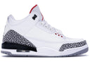 Jordan 3 Retro White Cement (2011) - Unmatched Kicks - Sneakers