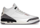Jordan 3 Retro White Cement Reimagined - Unmatched Kicks - Sneakers