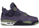 Jordan 4 Retro Canyon Purple (Women'S) - Unmatched Kicks - Sneakers