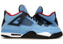 Jordan 4 Retro Travis Scott Cactus Jack - Unmatched Kicks - Sneakers
