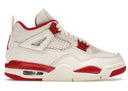 Jordan 4 Retro Valentines Day Sierra Red Womens - Unmatched Kicks - Sneakers
