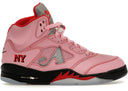Jordan 5 Retro Awake Ny Arctic Pink - Unmatched Kicks - Sneakers