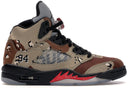 Jordan 5 Retro Supreme Desert Camo - Unmatched Kicks - Sneakers