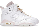 Jordan 6 Retro Gold Hoops (Women'S) - Unmatched Kicks - Sneakers