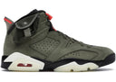 Jordan 6 Retro Travis Scott - Unmatched Kicks - Sneakers