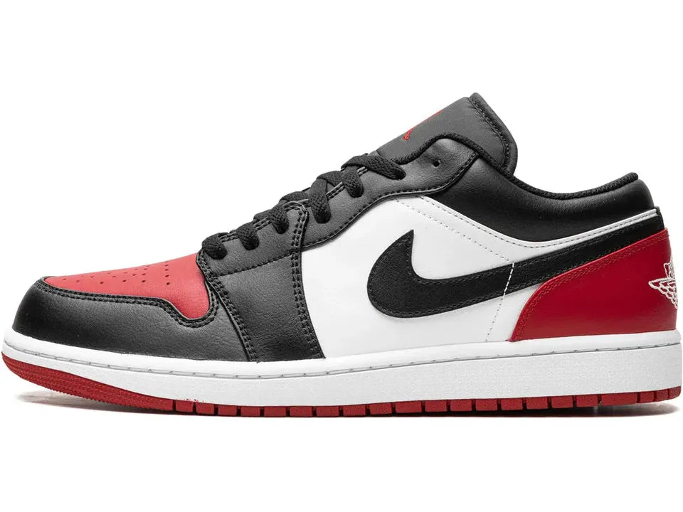 Bred toe 2.0