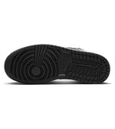 JORDAN AIR JORDAN 1 LOW WHITE/BLACK (W) - Unmatched Kicks-Jordans