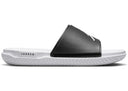 Jordan Jumpman Slide Black White - Unmatched Kicks - Slides