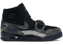 Jordan Legacy 312 Black Camo Green - Unmatched Kicks - Sneakers