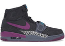 Jordan Legacy 312 Dark Grey Purple - Unmatched Kicks - Sneakers