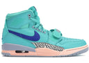 Jordan Legacy 312 Hyper Jade - Unmatched Kicks - Sneakers
