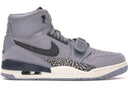 Jordan Legacy 312 Wolf Grey - Unmatched Kicks - Sneakers