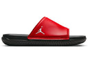 Jordan Play Slide University Red - Unmatched Kicks - Slides