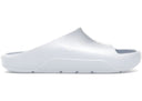 Jordan Post Slide Football Grey - Unmatched Kicks - Slides