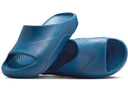 Jordan Post Slide Industrial Blue (Gs) - Unmatched Kicks - Slides