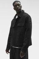 Kickback Jacket - Black - Unmatched Kicks - ALO