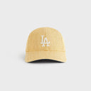 Kith & '47 for the Los Angeles Dodgers Raffia Franchise LS Cap - Natural - Unmatched Kicks-KITH