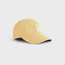 Kith & '47 for the Los Angeles Dodgers Raffia Franchise LS Cap - Natural - Unmatched Kicks-KITH