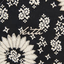 Kith Bandana Jacquard Long Sleeve Willis Shirt - Nocturnal - Unmatched Kicks-KITH