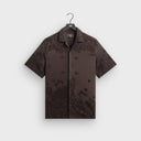 Kith Bandana Towel Terry Thompson Camp Collar Shirt - Kindling - Unmatched Kicks-KITH