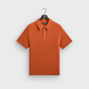 Kith Basket Weave Tilden Polo - Clementine - Unmatched Kicks-KITH