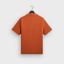 Kith Basket Weave Tilden Polo - Clementine - Unmatched Kicks-KITH