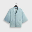 Kith Chambray Nanthan Shirt - Light Indigo - Unmatched Kicks-KITH
