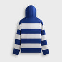 Kith Compact Fleece Striped Caleb Anorak Hoodie - Layer - Unmatched Kicks-KITH