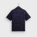 Kith Corded Floral Thompson Camp Collar Shirt - Nocturnal - Unmatched Kicks-KITH