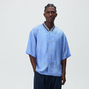 Kith Crest Logo Pacey Shirt - Millstream - Unmatched Kicks-KITH