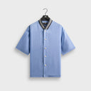 Kith Crest Logo Pacey Shirt - Millstream - Unmatched Kicks-KITH