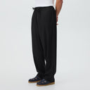 Kith Crinkled Nylon Maverick Pant - Black - Unmatched Kicks-KITH
