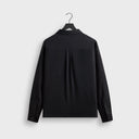 Kith Crinkled Nylon Ugo Shirt - Black - Unmatched Kicks-KITH