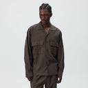 Kith Crinkled Nylon Ugo Shirt - Underground - Unmatched Kicks-KITH