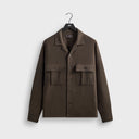 Kith Crinkled Nylon Ugo Shirt - Underground - Unmatched Kicks-KITH