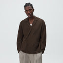 Kith Crochet Knit Raya Blazer - Underground - Unmatched Kicks-KITH