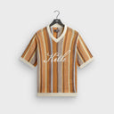 Kith Crochet Malik Jersey - Cone - Unmatched Kicks-KITH