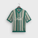 Kith Crochet Malik Jersey - Feld - Unmatched Kicks-KITH