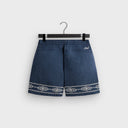 Kith Cupro Linen Cedar Short - Nocturnal - Unmatched Kicks-KITH
