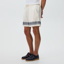 Kith Cupro Linen Cedar Short - Silk - Unmatched Kicks-KITH