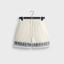 Kith Cupro Linen Cedar Short - Silk - Unmatched Kicks-KITH