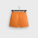 Kith Cupro Linen Cedar Short - Tiger - Unmatched Kicks-KITH