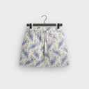 Kith Cupro Linen Curtis Short - Cyclone - Unmatched Kicks-KITH