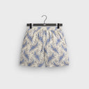 Kith Cupro Linen Curtis Short - Cyclone - Unmatched Kicks-KITH