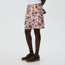 Kith Cupro Linen Curtis Short - Fury - Unmatched Kicks-KITH
