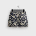 Kith Cupro Linen Curtis Short - Nocturnal - Unmatched Kicks-KITH