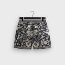 Kith Cupro Linen Curtis Short - Nocturnal - Unmatched Kicks-KITH