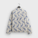 Kith Cupro Linen Long Sleeve Adonis Shirt - Cyclone - Unmatched Kicks-KITH